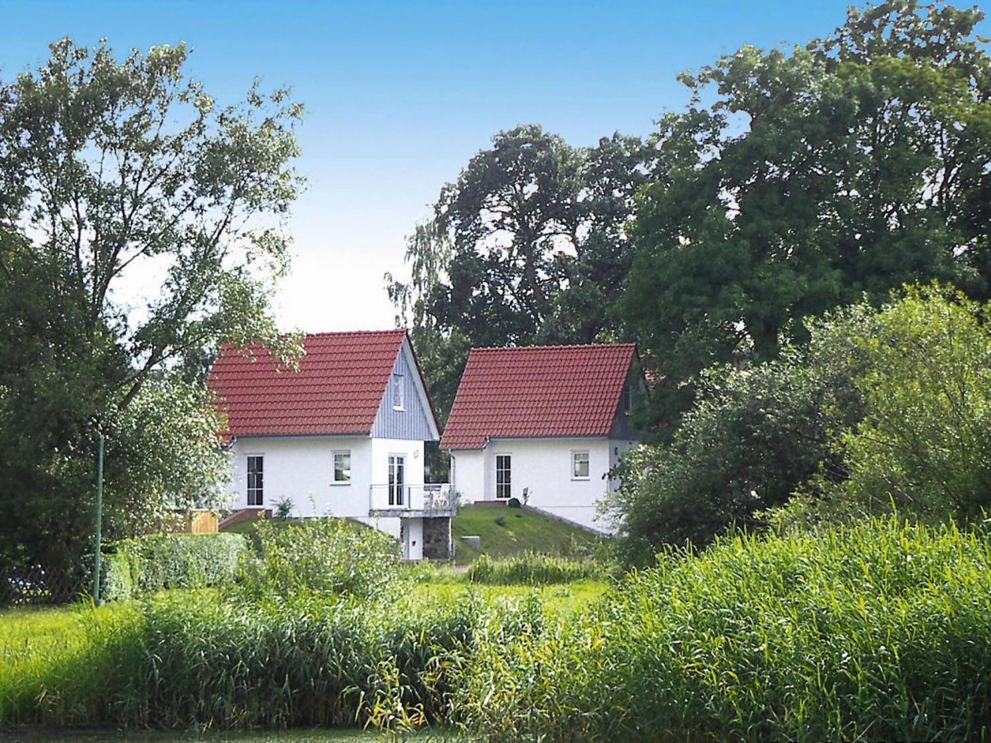Ferienhaus Am Kummerower See, Kummerow Kummerow  Exterior foto