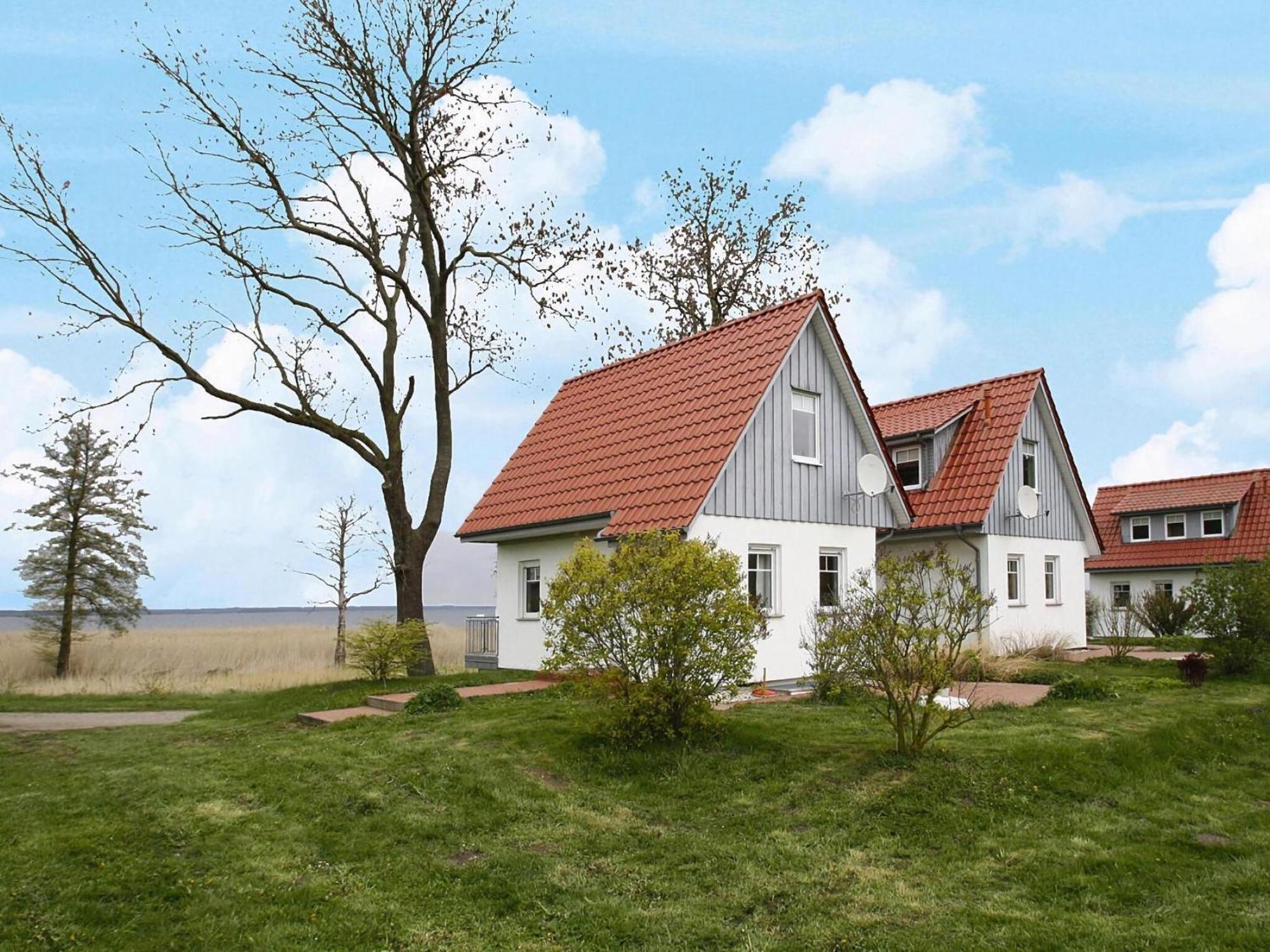Ferienhaus Am Kummerower See, Kummerow Kummerow  Exterior foto